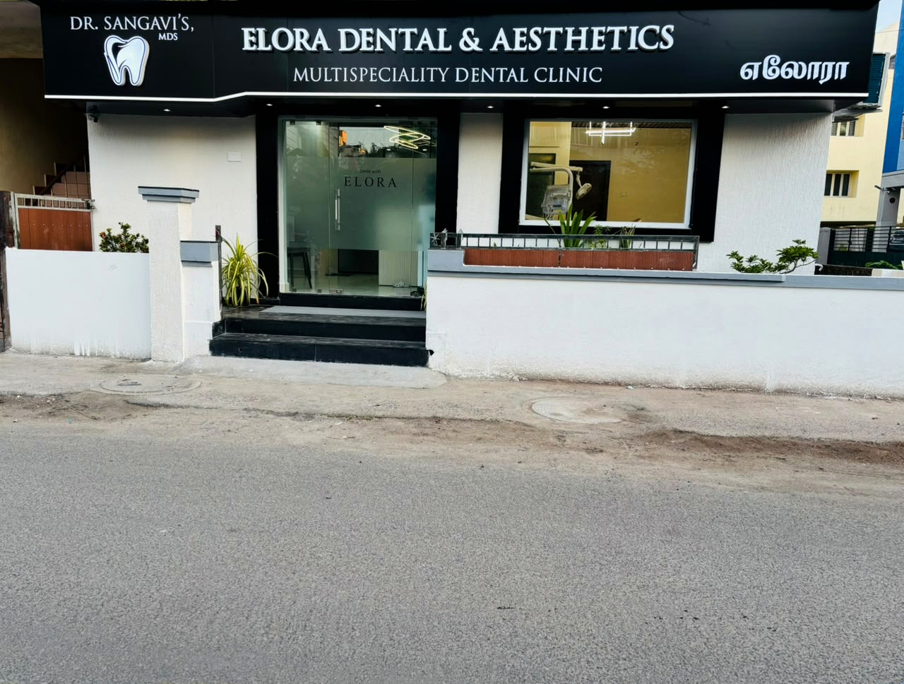 Clinic Front View
